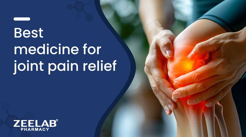 Image of Medicine for Joint Pain Relief