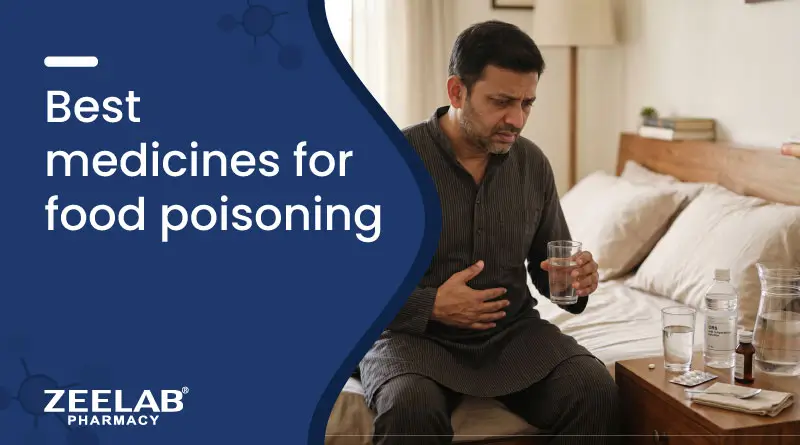 Image of Best Medicines for Food Poisoning