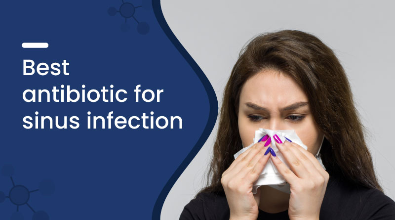 Best Antibiotic For Sinus Infection