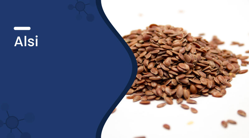 alsi flax seeds benefits uses nutrition and side effects
