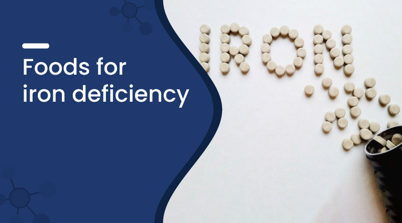 Best Foods for Iron Deficiency: Boost Iron Levels Naturally