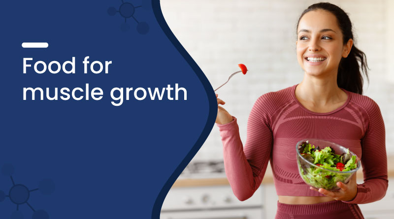 Best Foods for Muscle Growth &ndash; Build Strength with Protein-Rich Diet