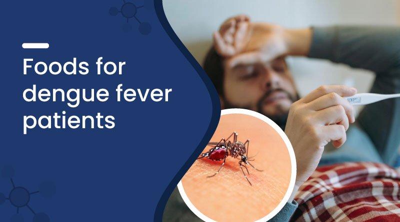 Best Foods for Dengue Fever Patients: Boost Recovery Fast