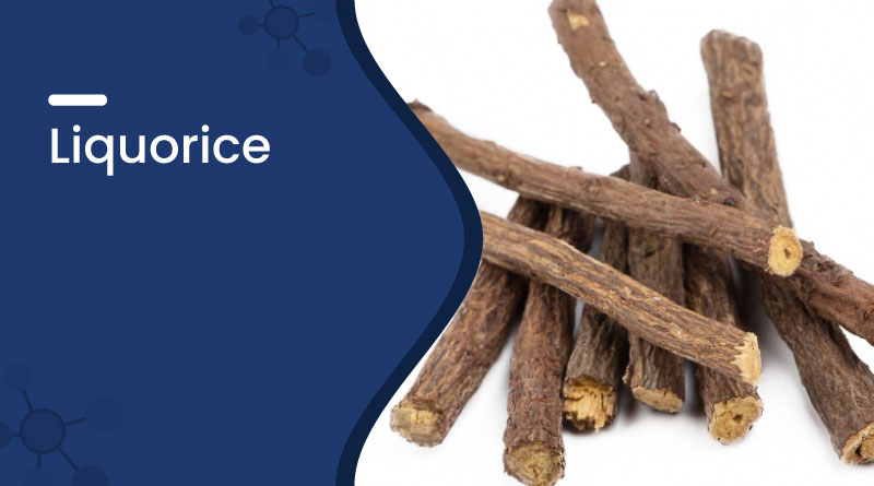 Liquorice (Mulethi) Benefits, Uses, Side Effects & Dosage