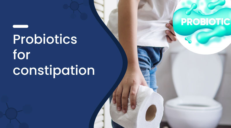 Best Probiotics for Constipation Relief 