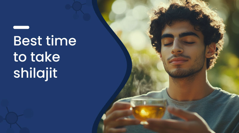 Best Time to Take Shilajit for Maximum Benefits