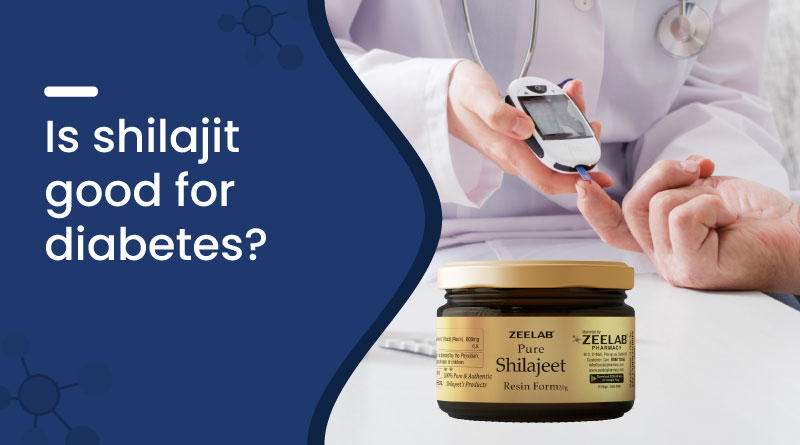 Is Shilajit Good for Diabetes?