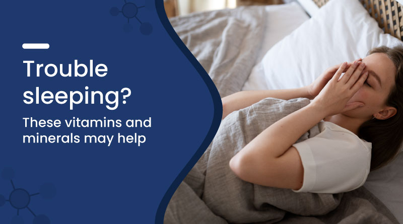 Image of Best Vitamins for Sleep Naturally