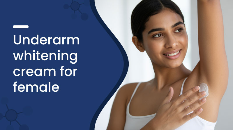Underarm Whitening Cream for Women
