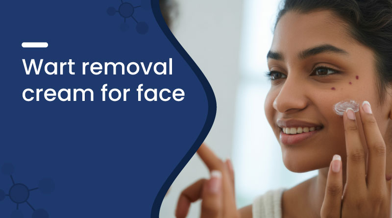 Wart Removal Cream for Face