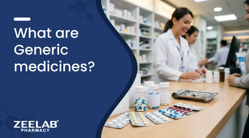 Image of What Is Generic Medicine