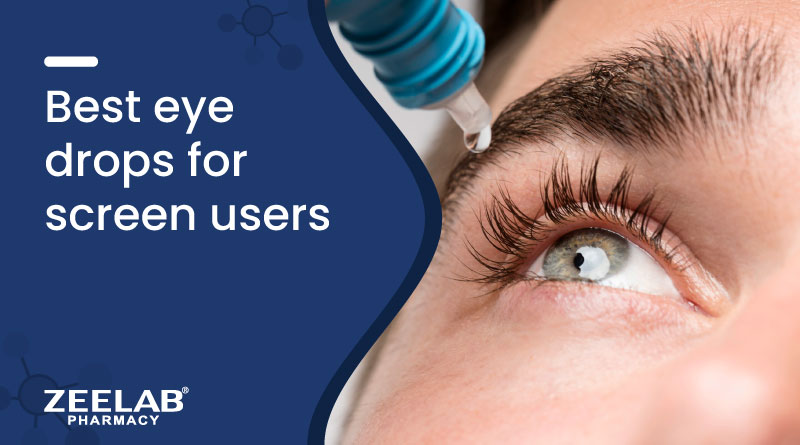 Best Eye Drop for Computer and Mobile Users