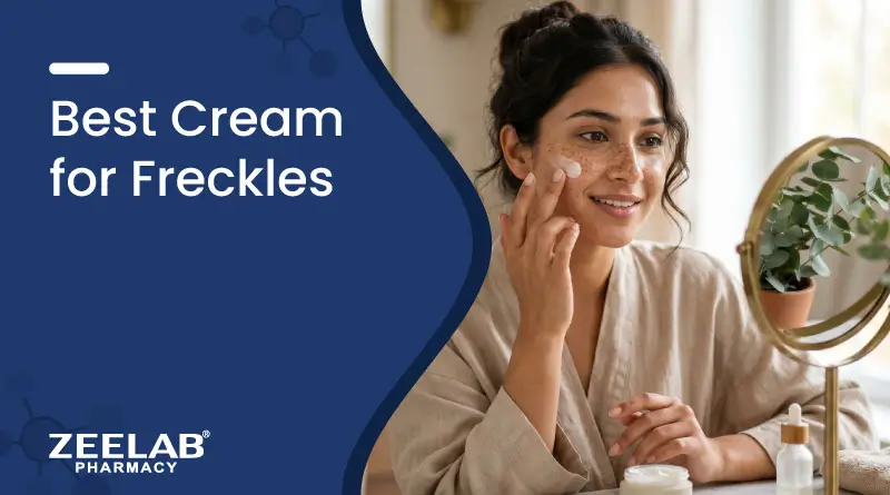 Image of Cream for Freckles