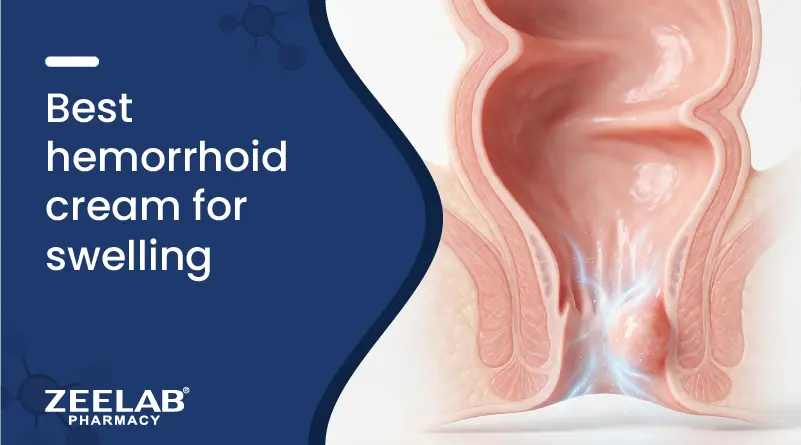 Best Hemorrhoid Cream For Swelling