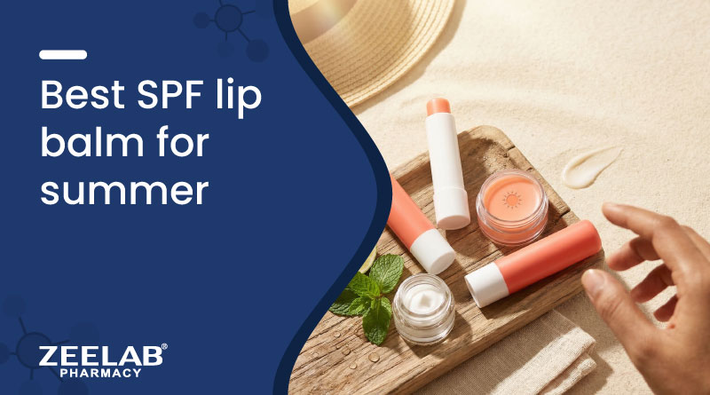 Image of Best Lip Balm for Summer in India