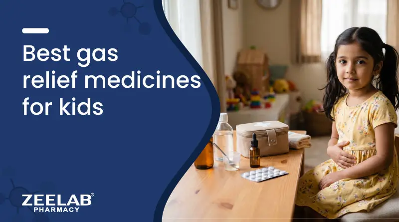 Image of Gas Medicine for Kids