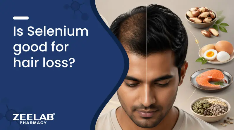 Image of Selenium for Hair Loss