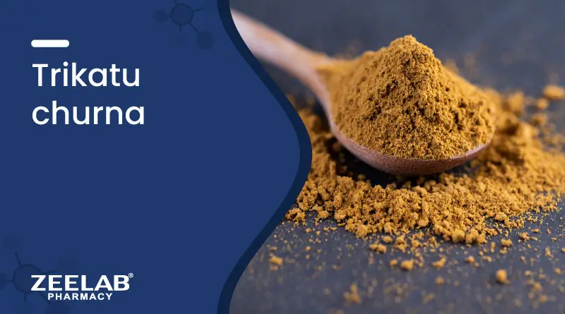 Trikatu Churna: Benefits, Uses, Ingredients & Dosage