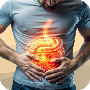 digestive & stomach care