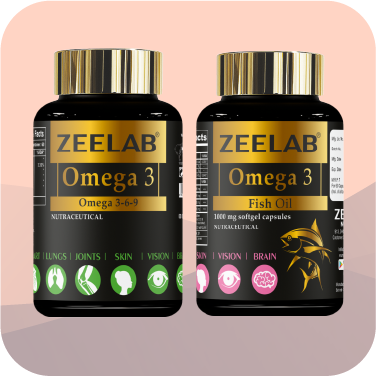 omega 3 & fish oil