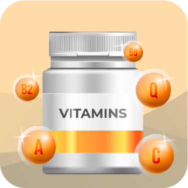 vitamin A to Z