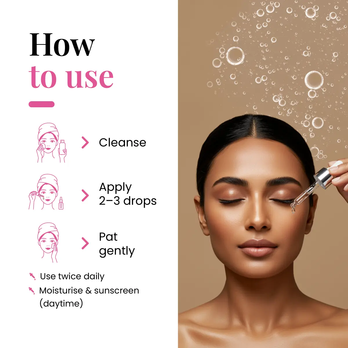 1RX Glutathione Face Serum 30ml