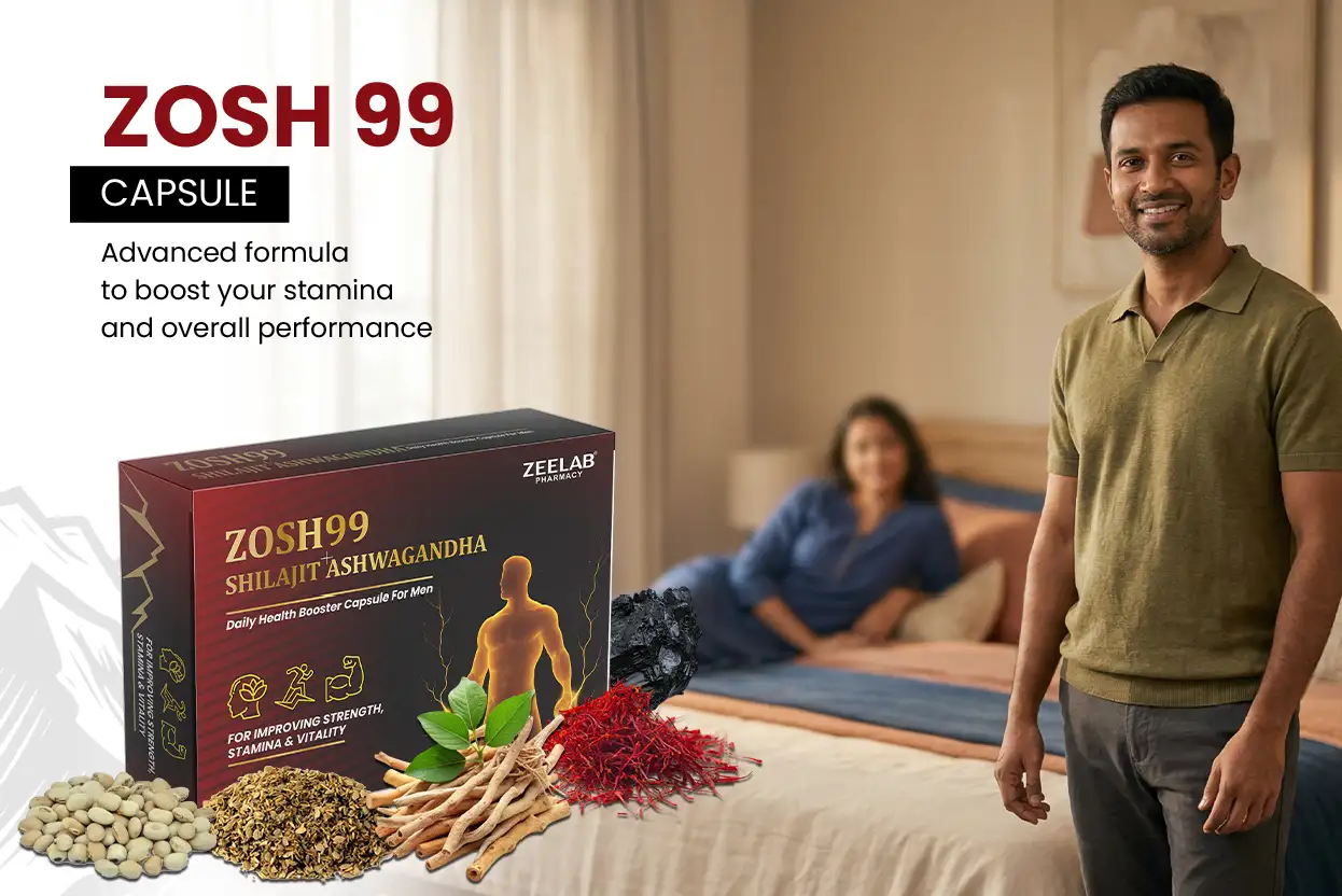 zosh 99 capsule