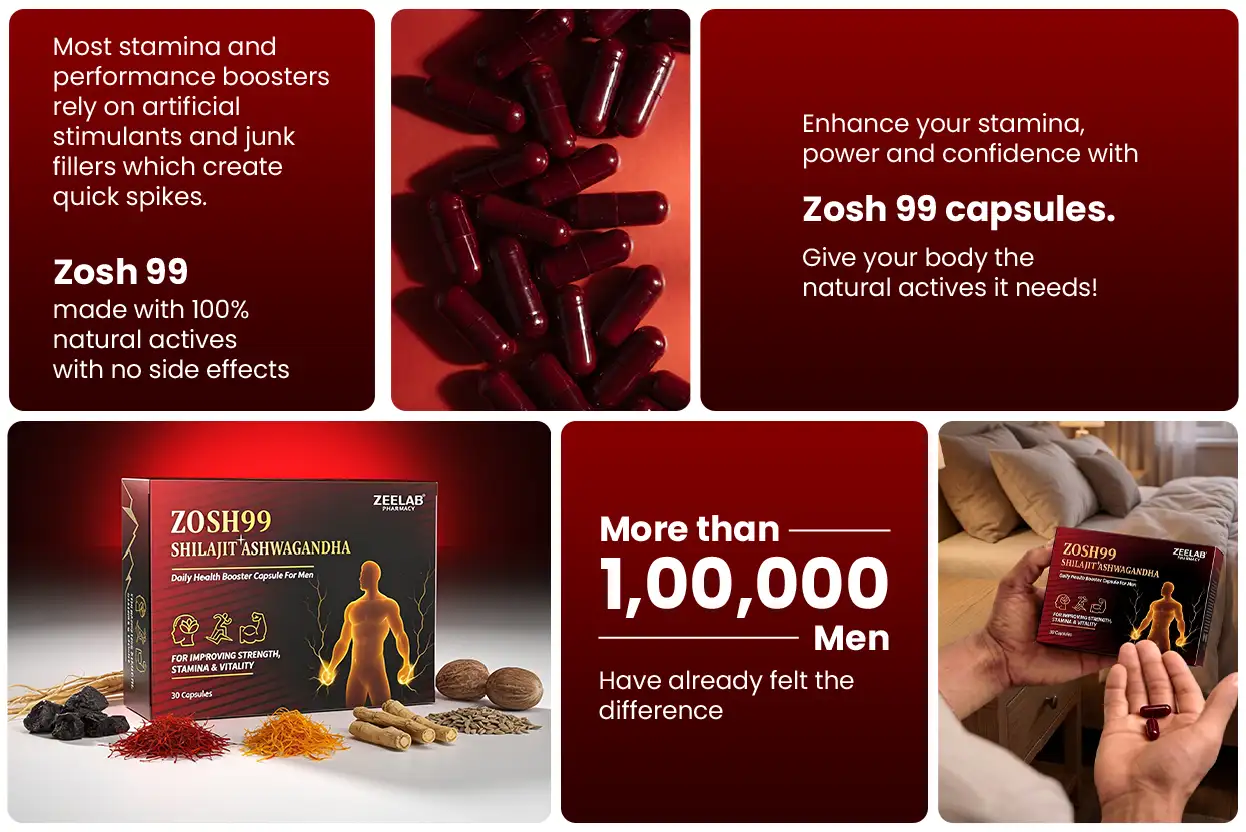zosh 99 capsule