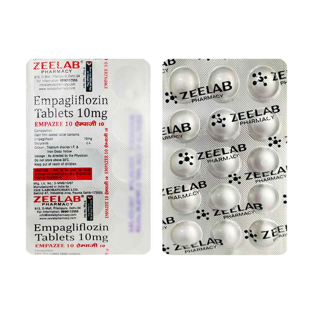 Empazee 10 Tablet