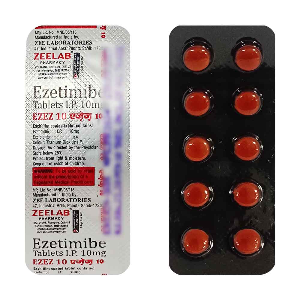 Ezez 10 Tablet