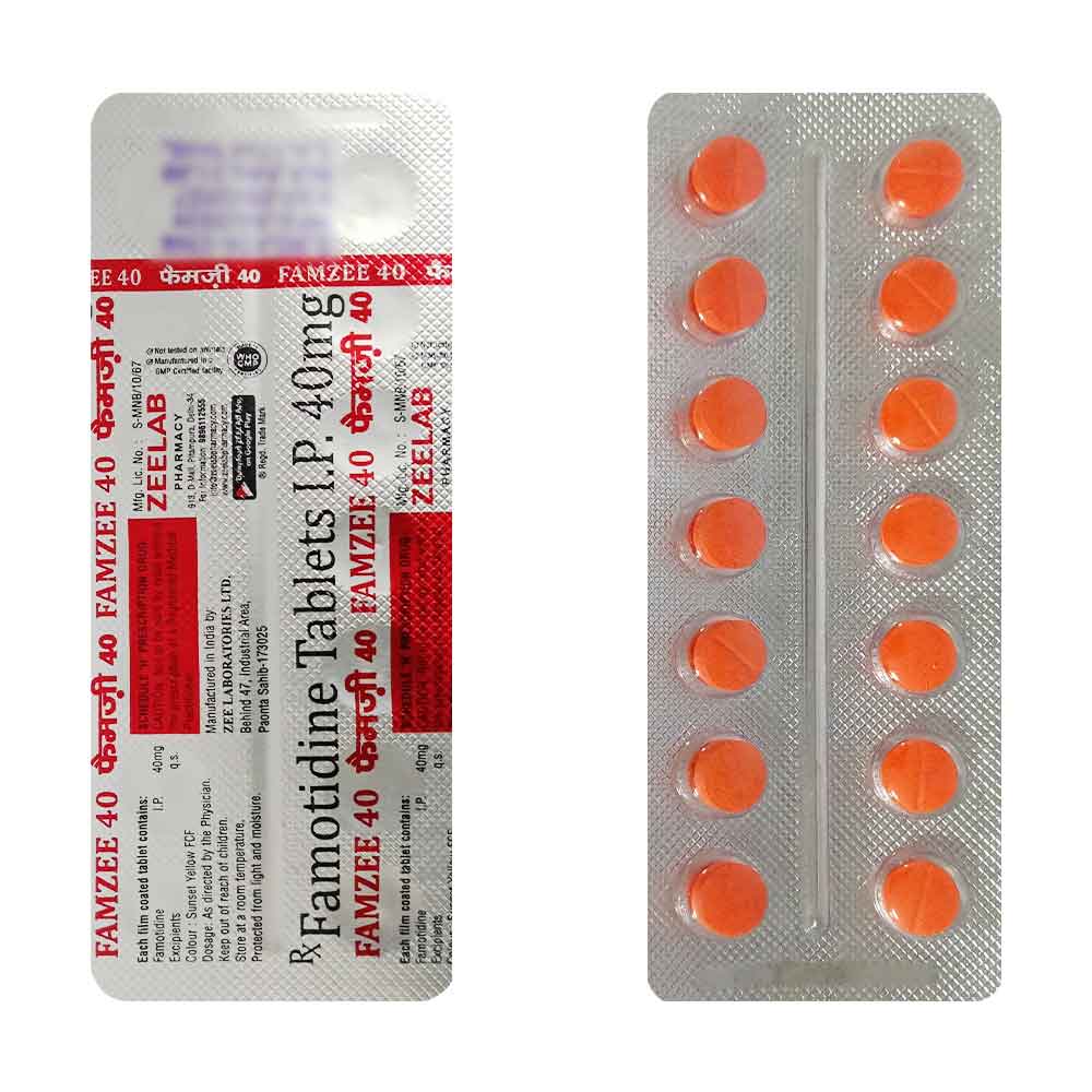 Famzee 40 Tablet