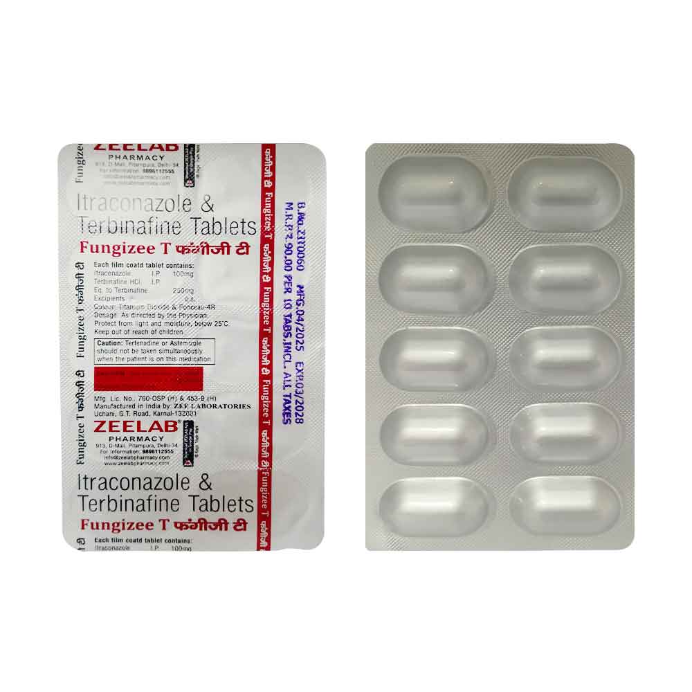 Fungizee T Tablet