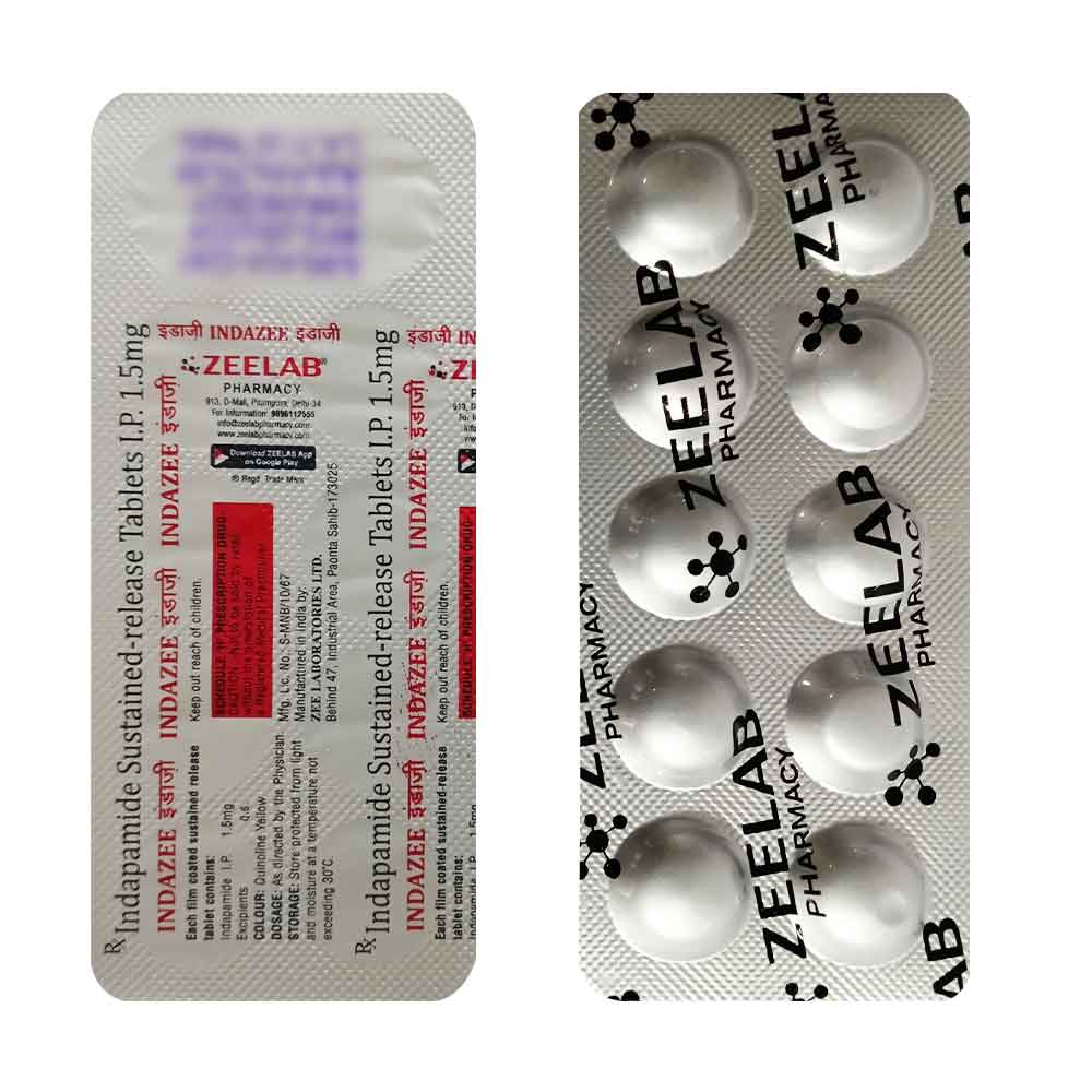 Indazee Tablet