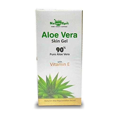 NatureXprt Aloe vera GEL