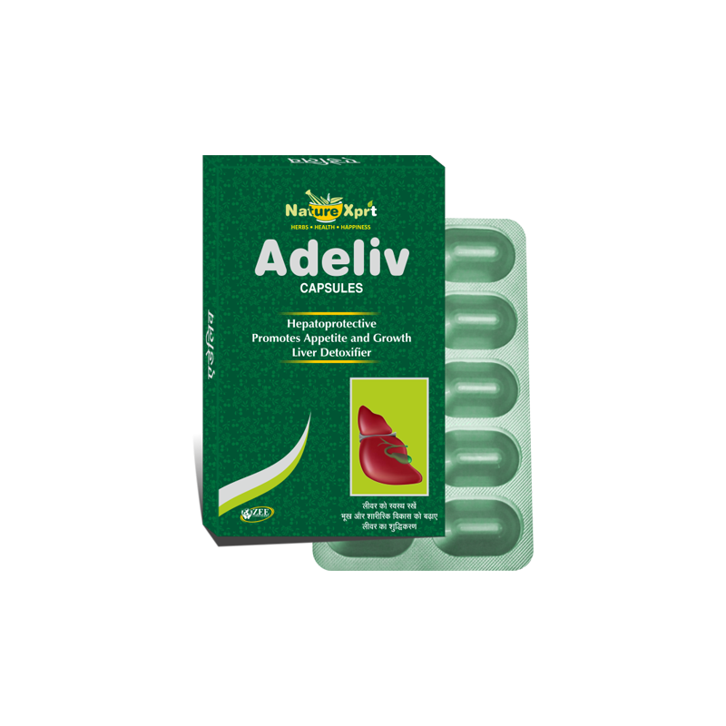NatureXprt Adeliv Capsule