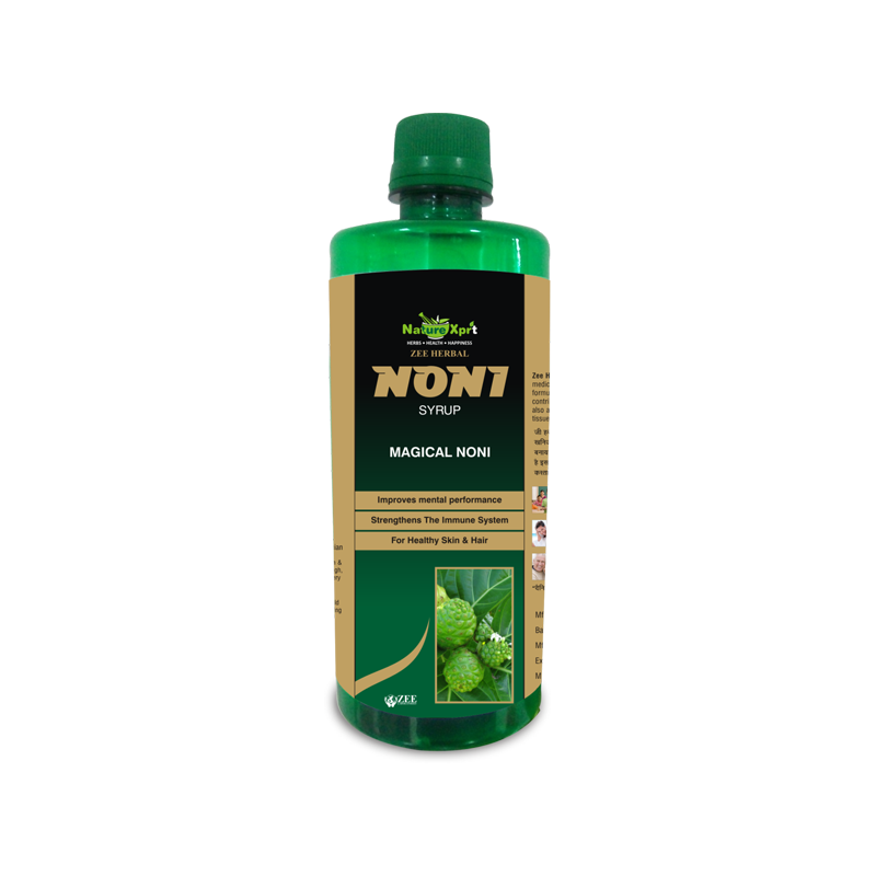 NatureXprt Noni Syrup