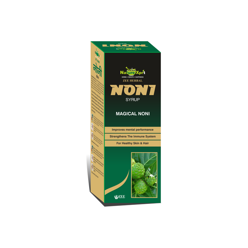 NatureXprt Noni Syrup