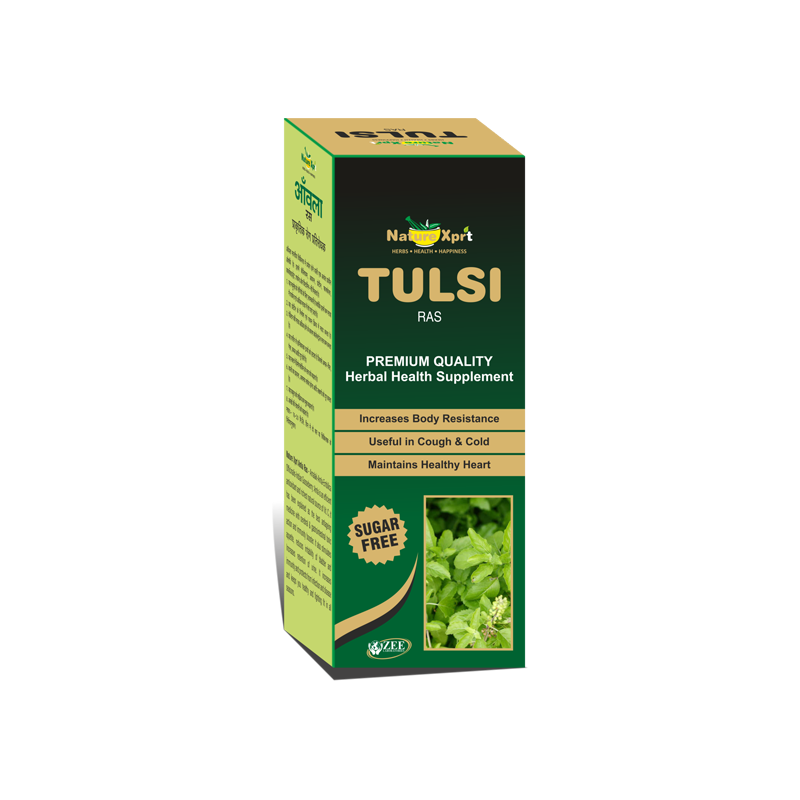 NatureXprt Tulsi Ras