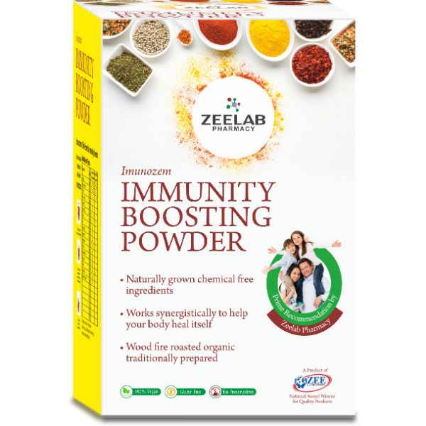 Imunozem Immunity Boosting Powder