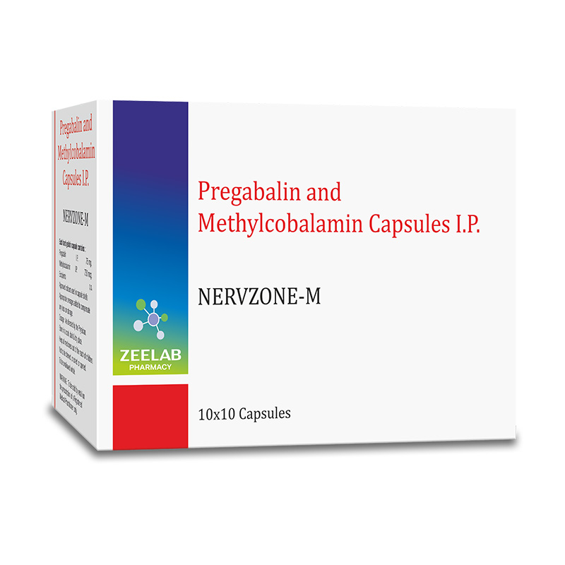 Nervzone M Capsule
