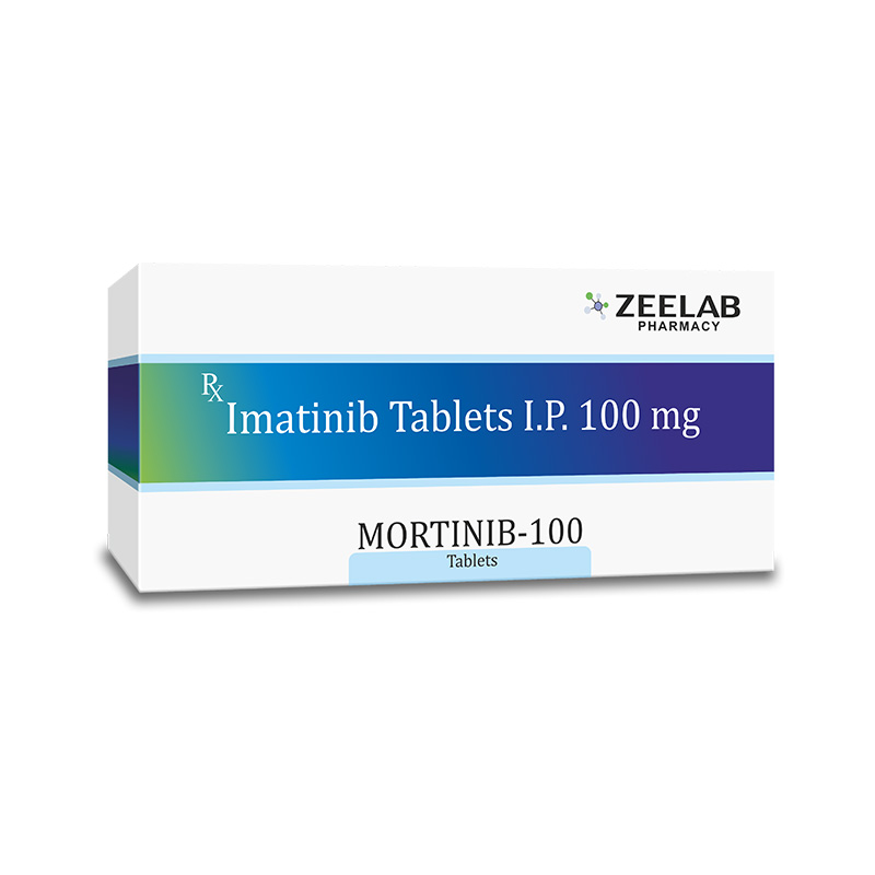 Mortinib 100 Tablet