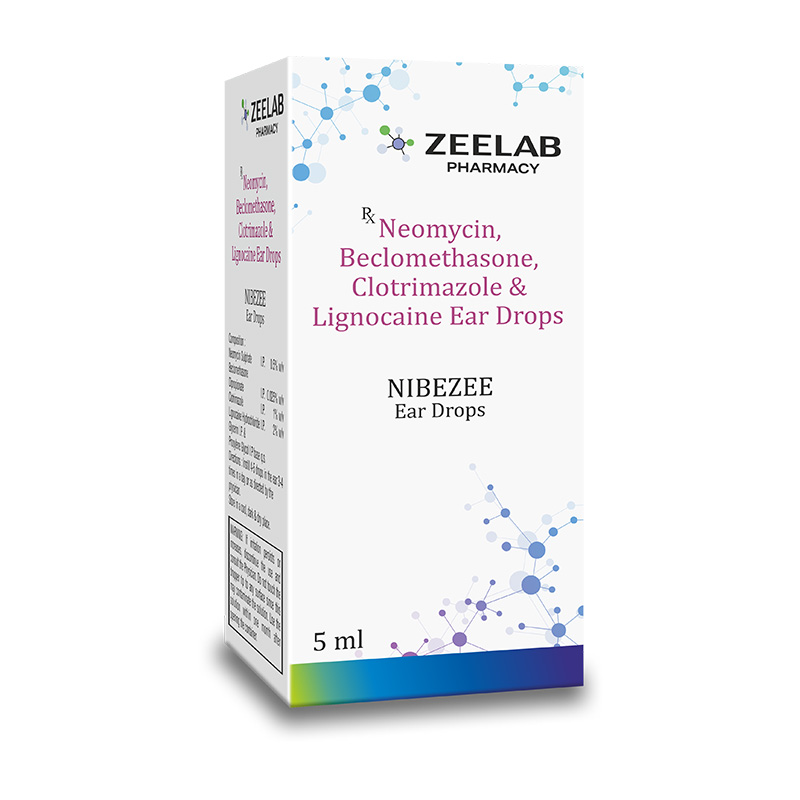 Nibezee Ear Drops