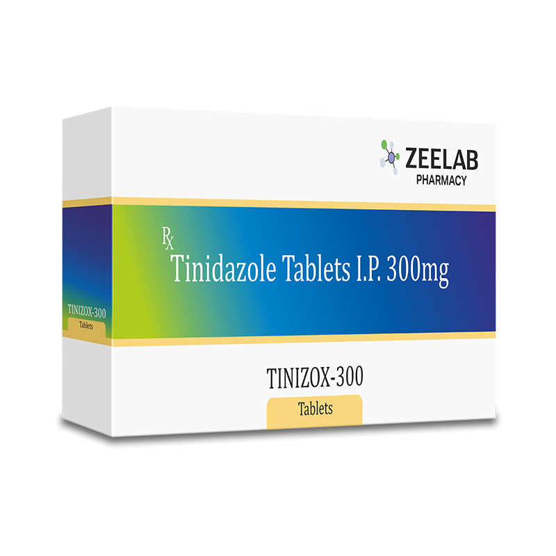 Tinizox 300 Tablet