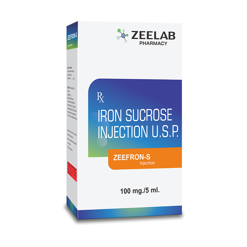 Zeefron S Injection