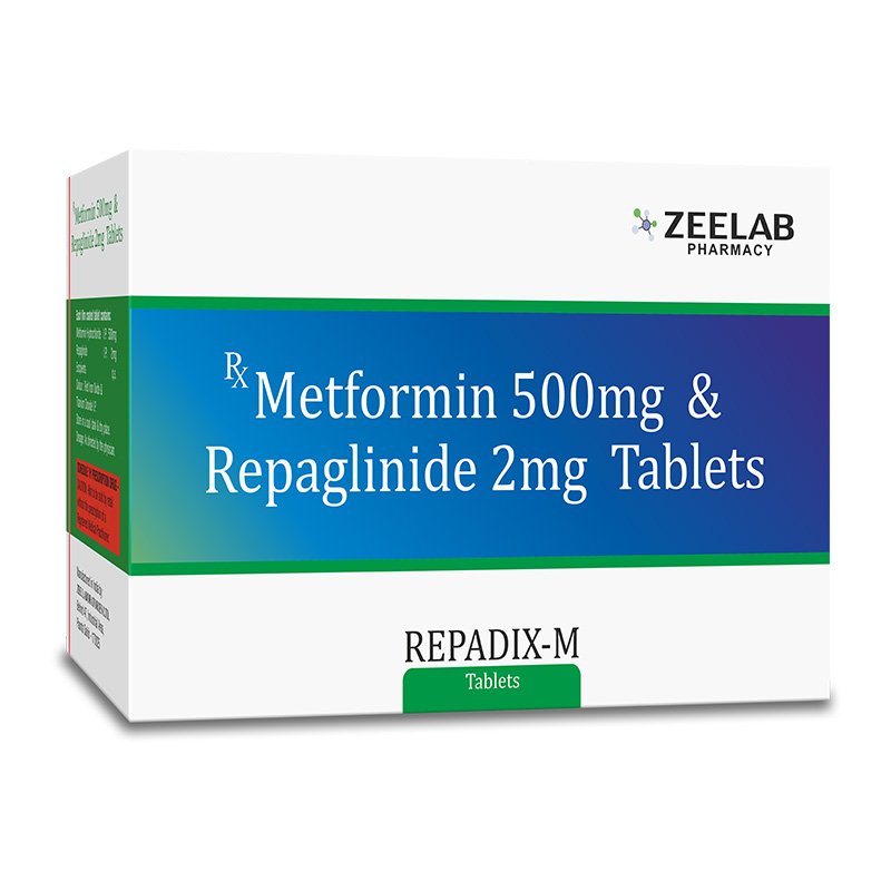Repadix M Tablet