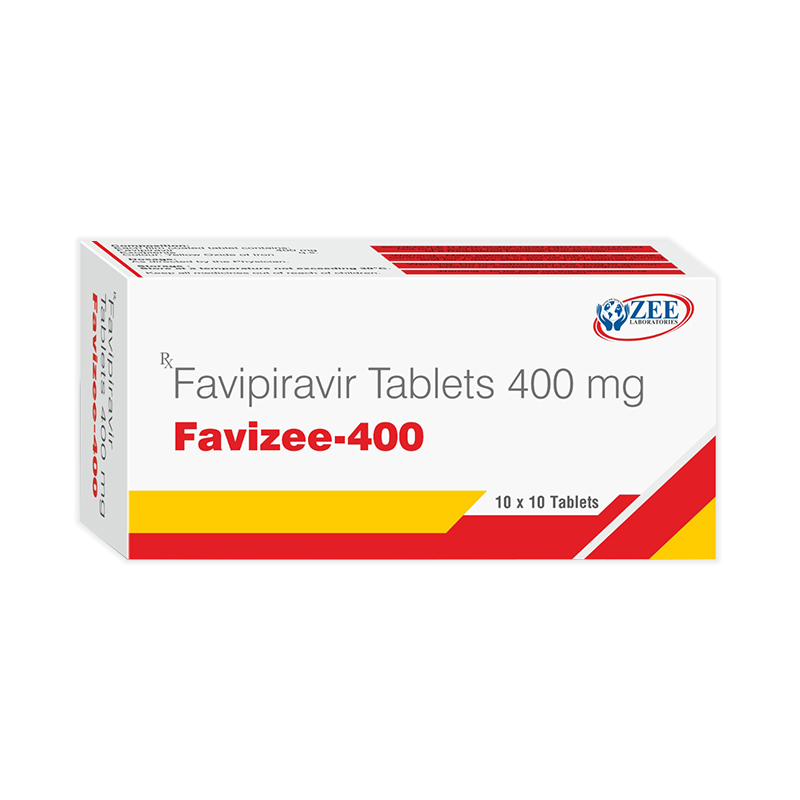 Favizee 400 Tablet