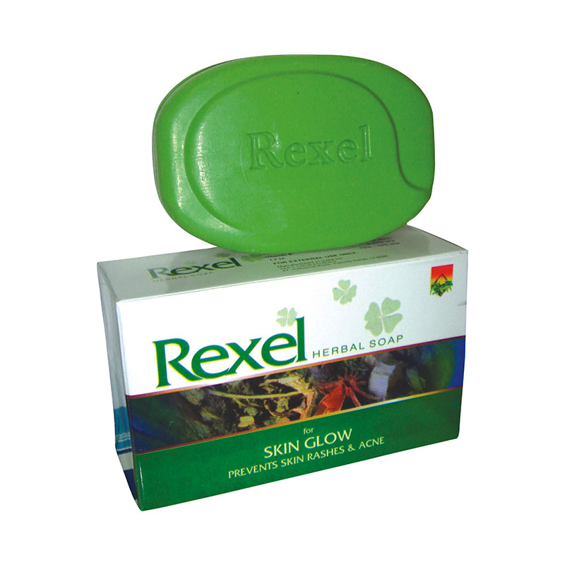 Rexel Herbal Soap
