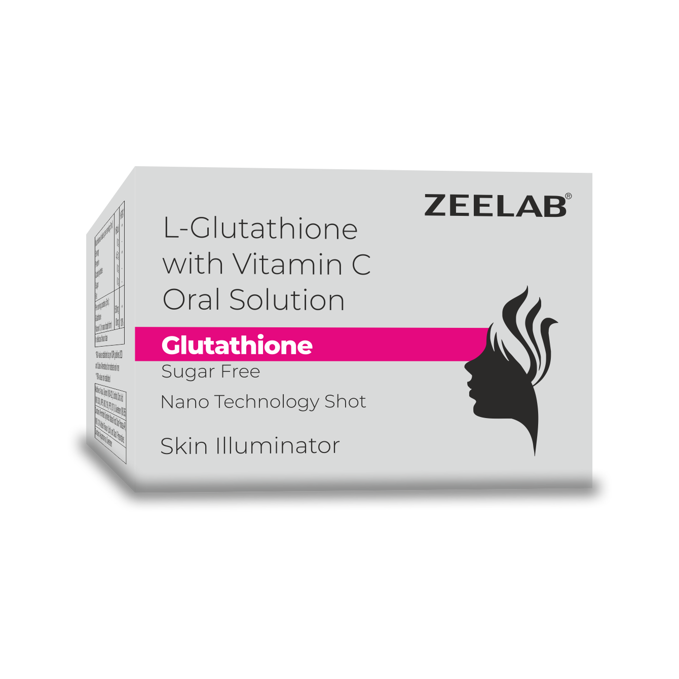 Zeelab Glutathione Oral Solution