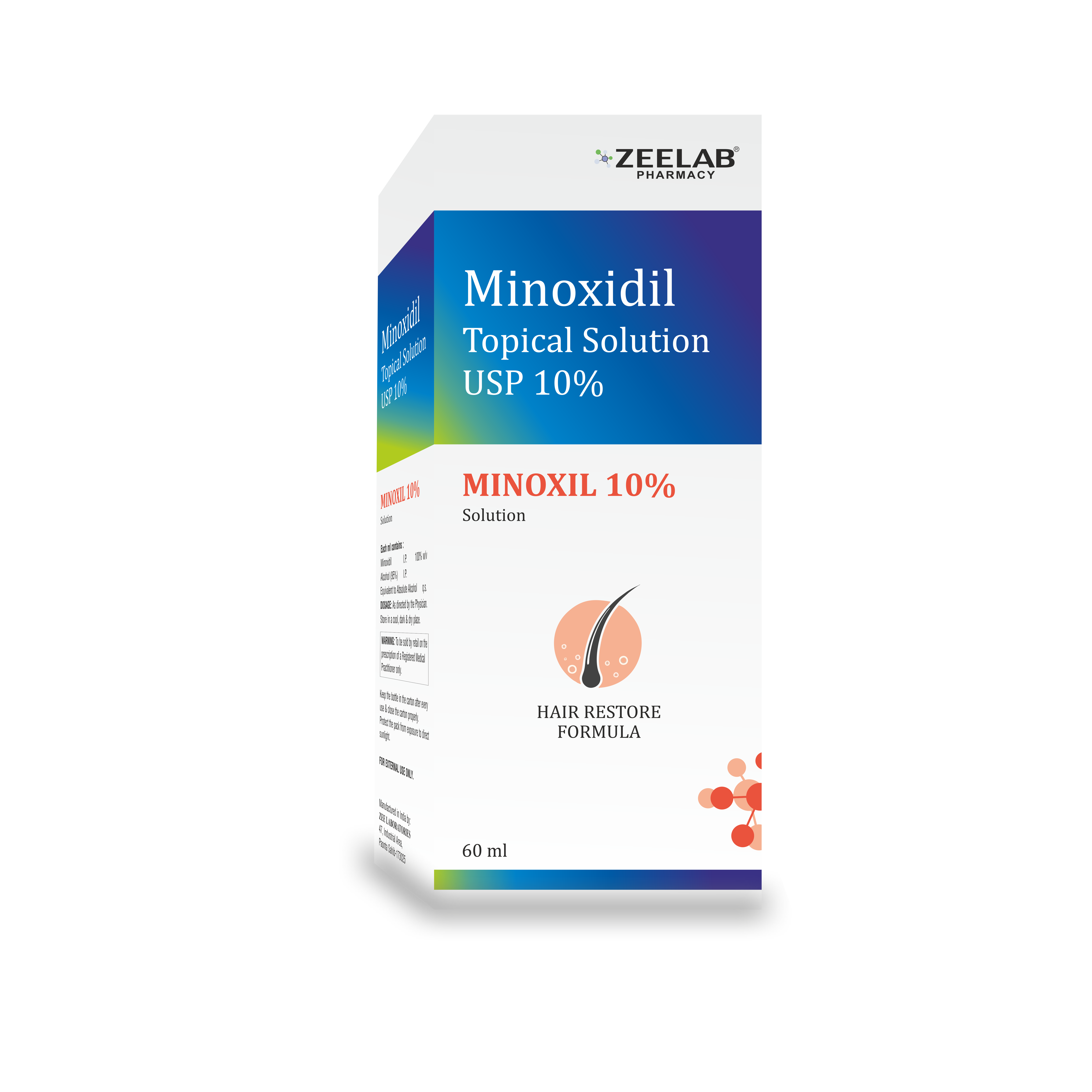 Minoxil 10% Solution