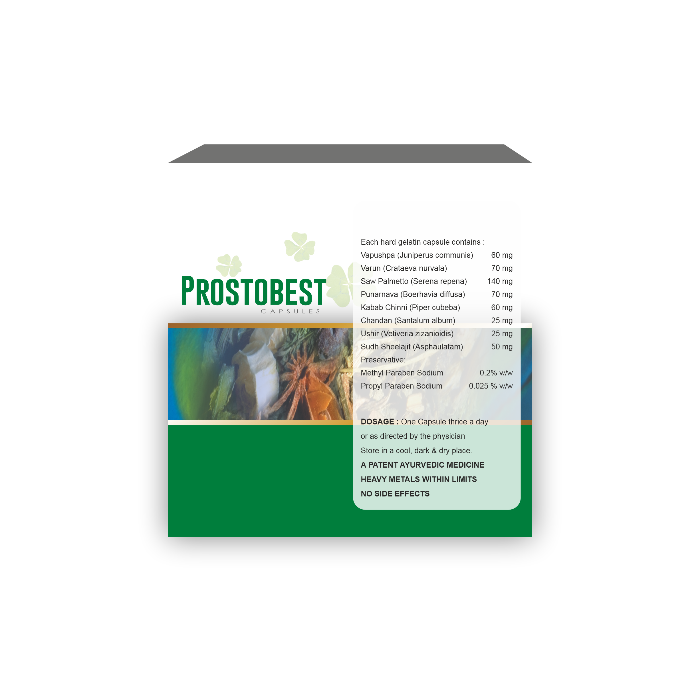 Prostobest Capsule